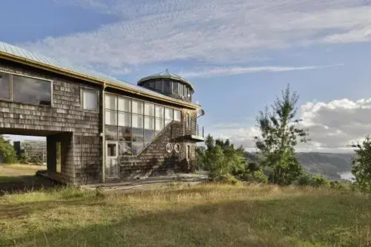 Casa Barco Chiloe