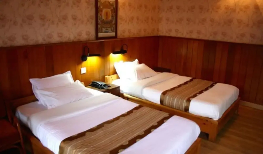 Yangkhil Resort