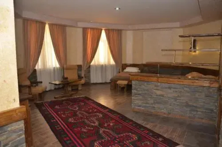 Sangar Qala Resort
