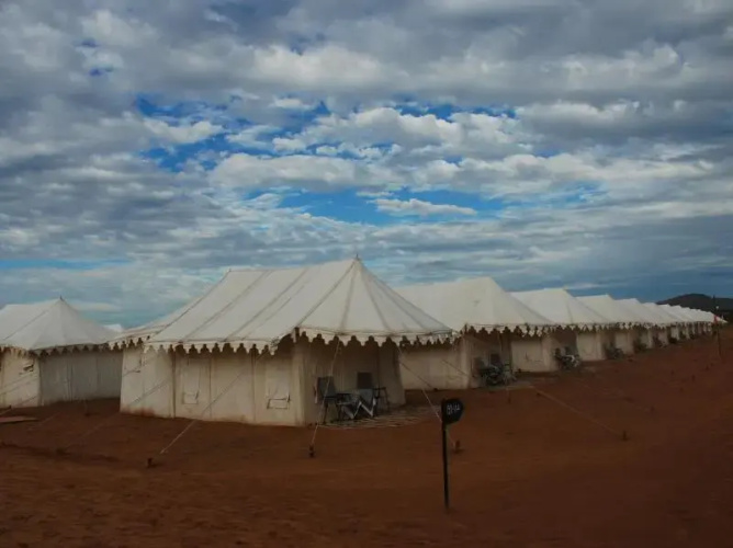 Royal Desert Camp