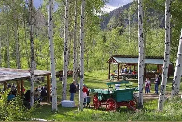 Parade Rest Guest Ranch