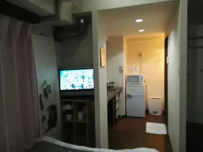 Green House in Asakusabashi 103