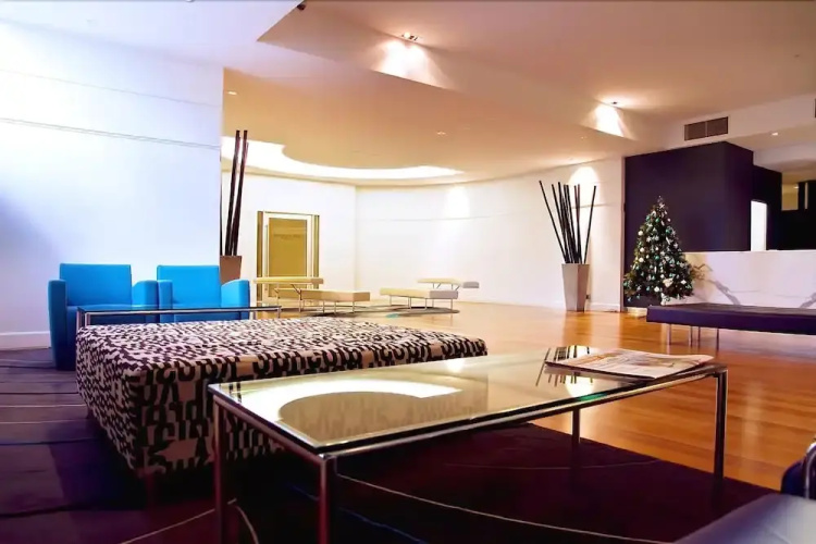 5 Stars Concept Blue Serviced Apartment