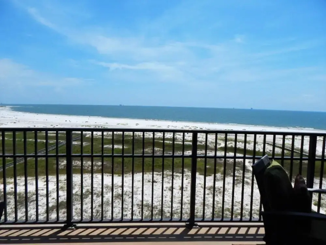 719 Holiday Isle 719 by RedAwning
