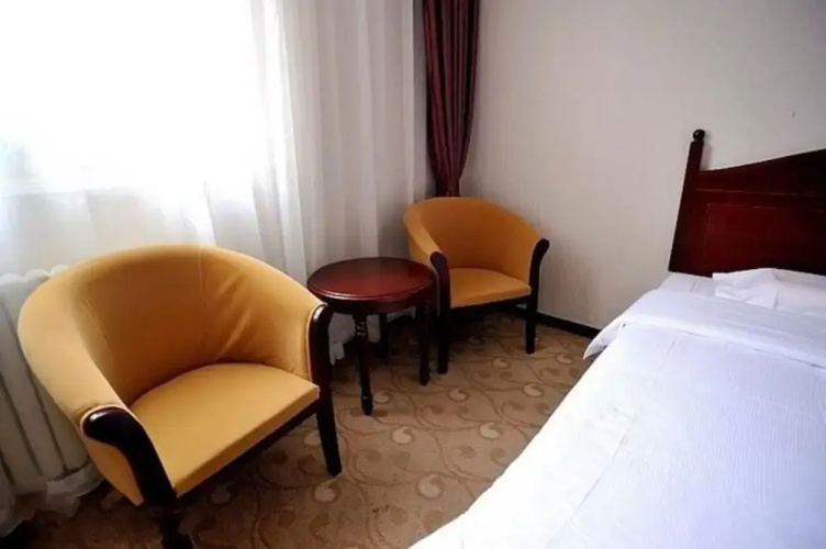 North Langyue Hotel
