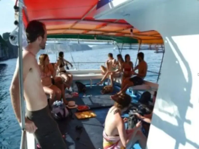 Maya Bay Sleepaboard
