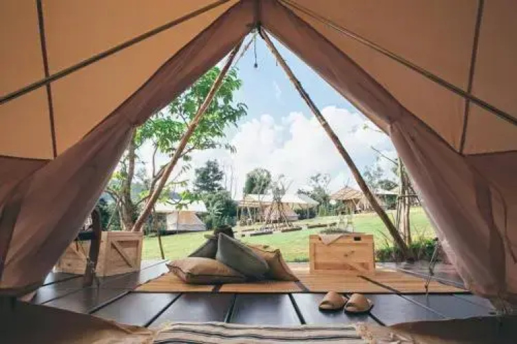Campiness Camping & Farmsook