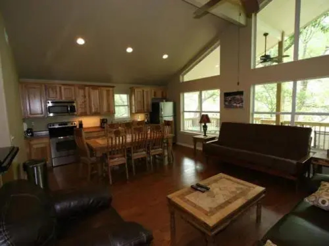 Guadalupe River Duplex Rr8360 - 4 Br Duplex