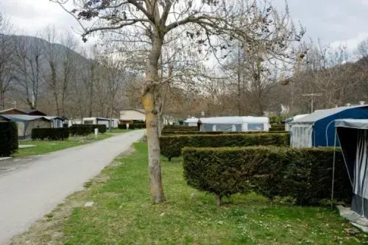 Camping La Marmotte