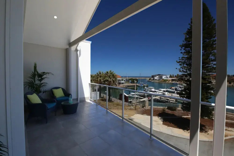 Marina Views at Mindarie Marina