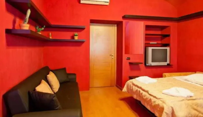 Porta Pia Apartment With Balcony