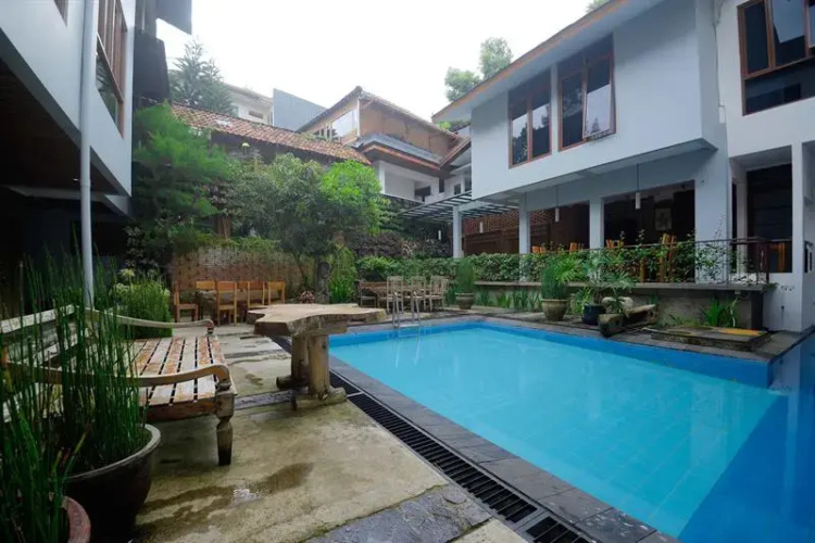 Airy Dago Pakar Permai Satu 25 Bandung