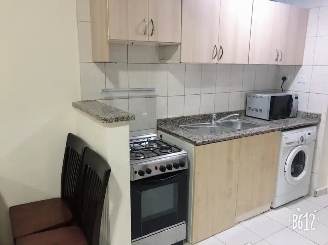 Furnished Studio For Holiday Homes