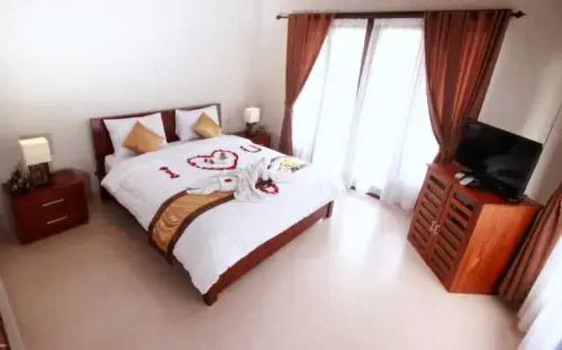 Natha Ubud Villa