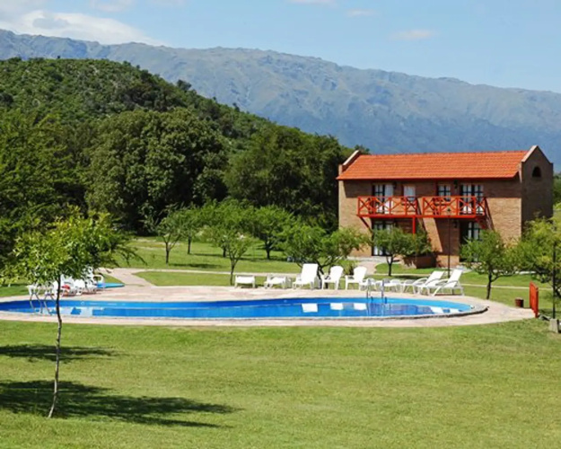 Posada de Campo Maia