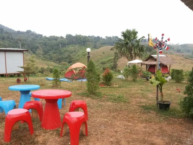 Phumarnfha Resort