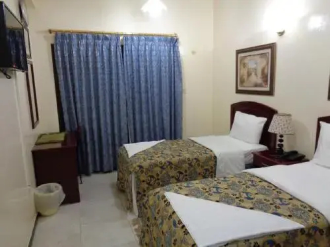 Deira Palace Hotel
