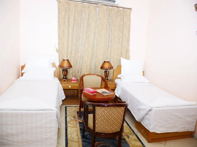 Borg Al Alam Hotel
