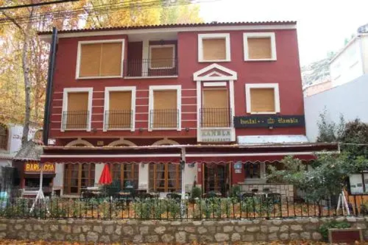 Hostal Rural Rambla