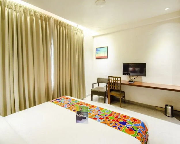 Hotel Kangra Rodeway Inn