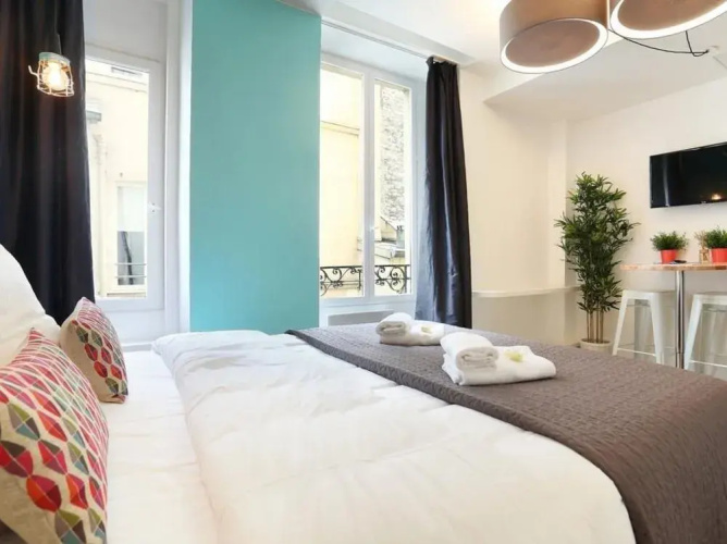 Studio Montorgueil