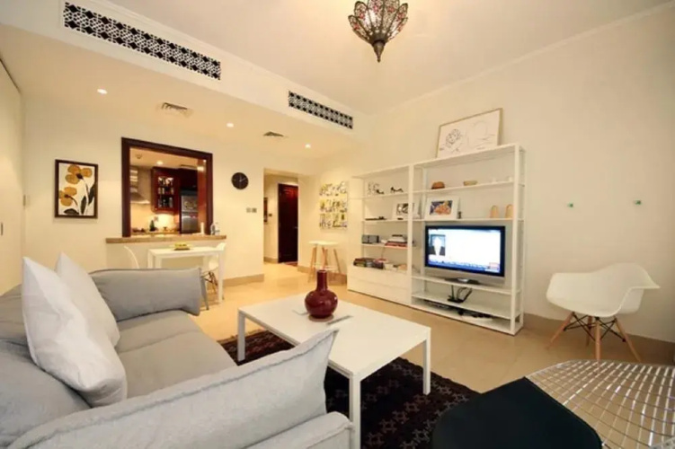 New Arabian Holiday Homes - Zanzabeel