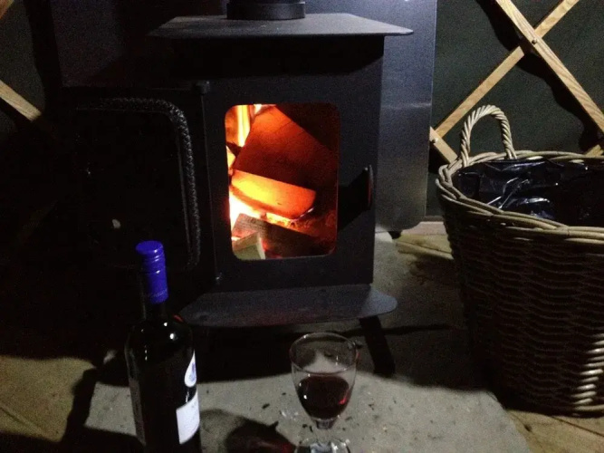 Wye Glamping