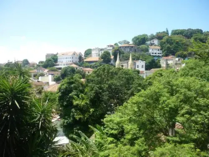 Studio de charme no Rio de Janeiro