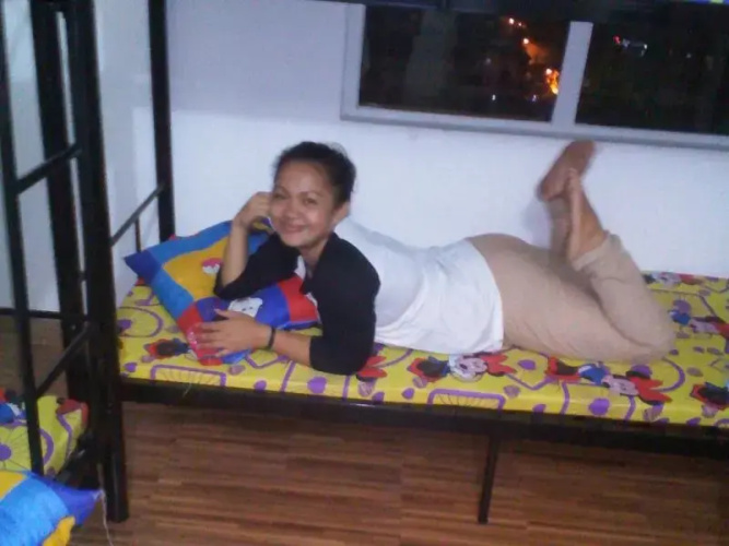 Air-con Dormitory