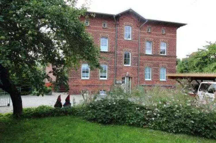Haus am Bahndamm