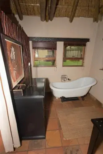 Zinyala Private Game Reserve
