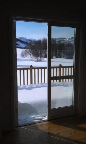 Midt i Lofoten