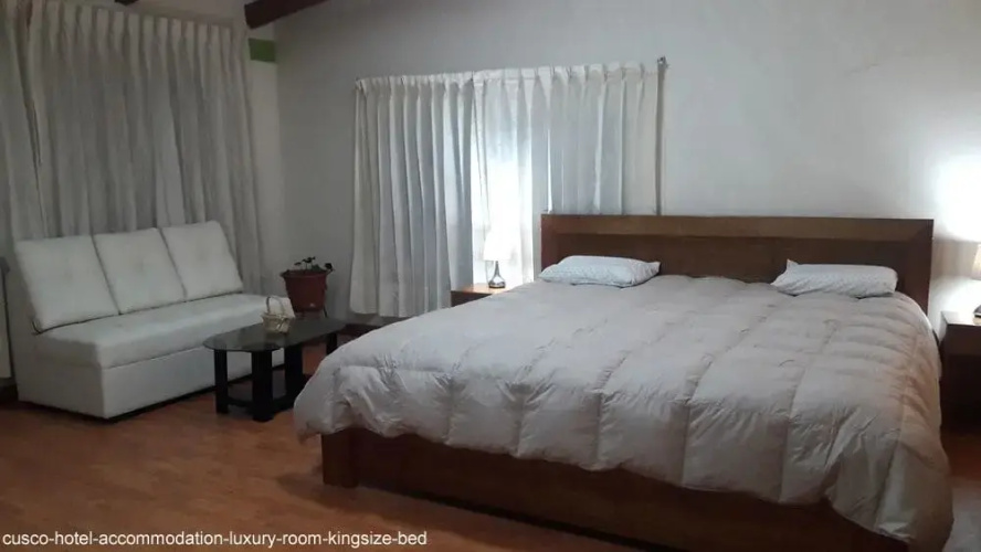 Cusco Hotel Accommodation