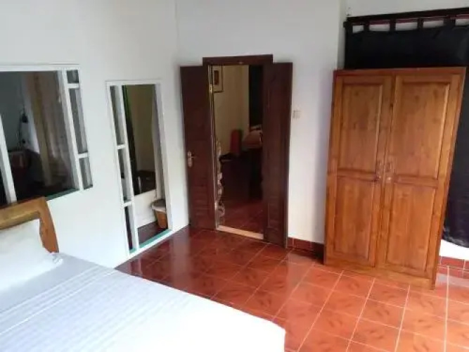 Prasanthi Sanur Bedrooms