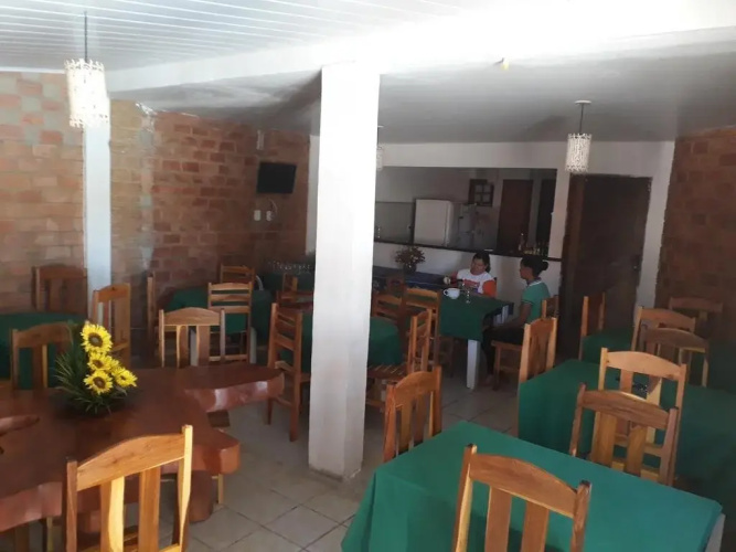 Pousada Ilha Mar