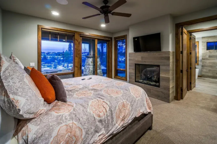 Outcast - 4 Br Home