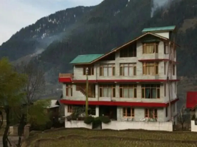 Karma Cottages
