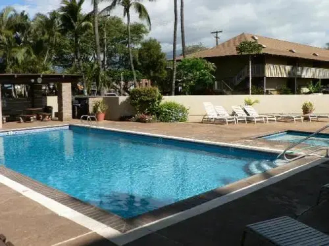 Kihei Bay Surf #119 - Studio Br Condo
