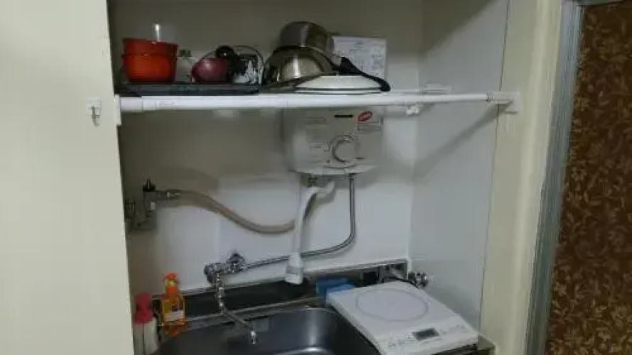 Asakusa apartment