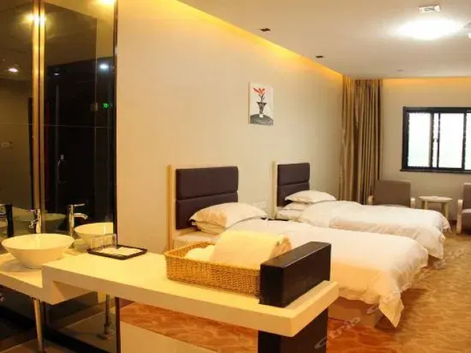 Vienna Hotel Liaocheng University