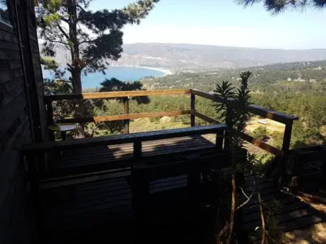 Terrazas de Laguna Verde