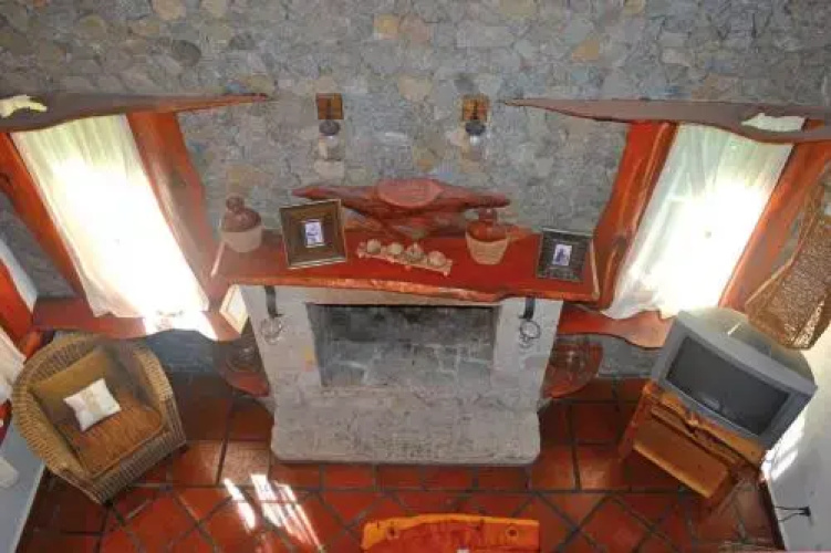 cabañas zamma