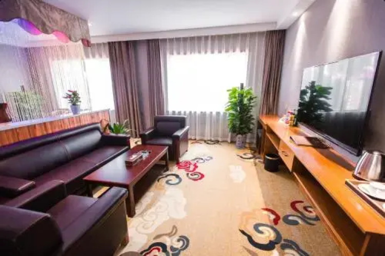 Xian Yourtour International Hostel