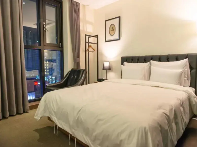 Konkuk University Boutique Nine