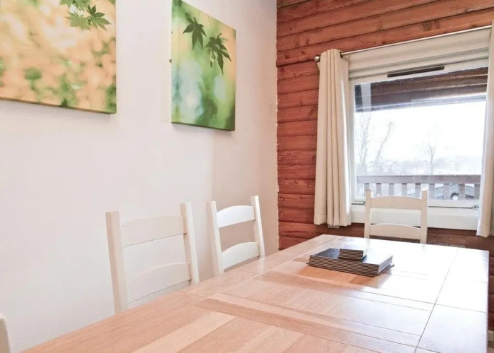 Kielder lodges