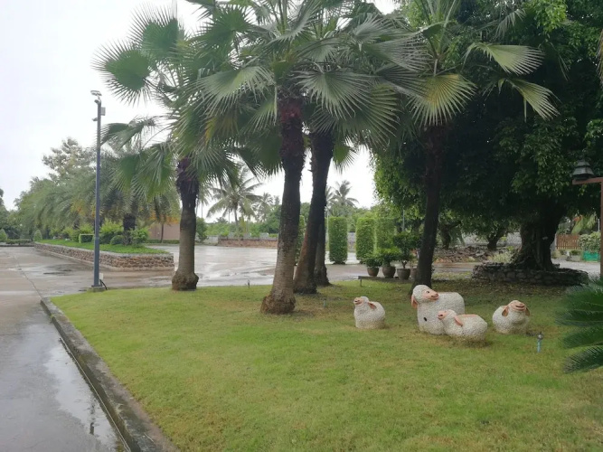 Sangtong Resort