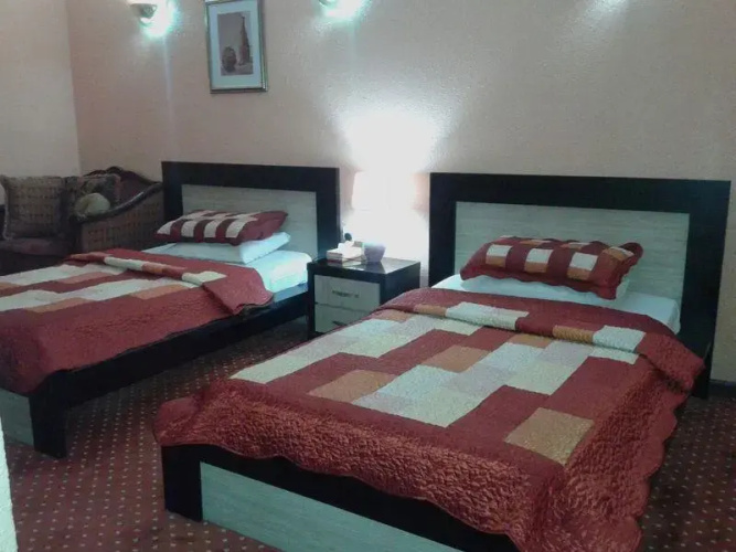 Royal Tower Furnished Suites