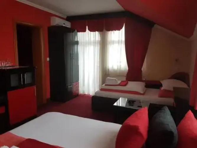 Motel Villa Aroma