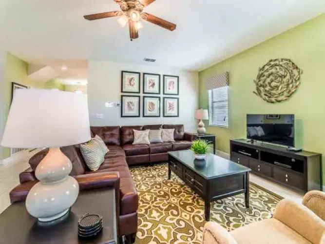 Caddie Villa 9157