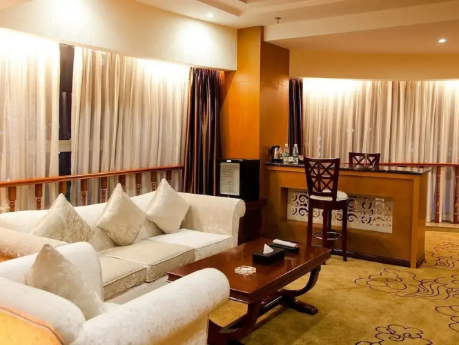 Baigang International Hotel
